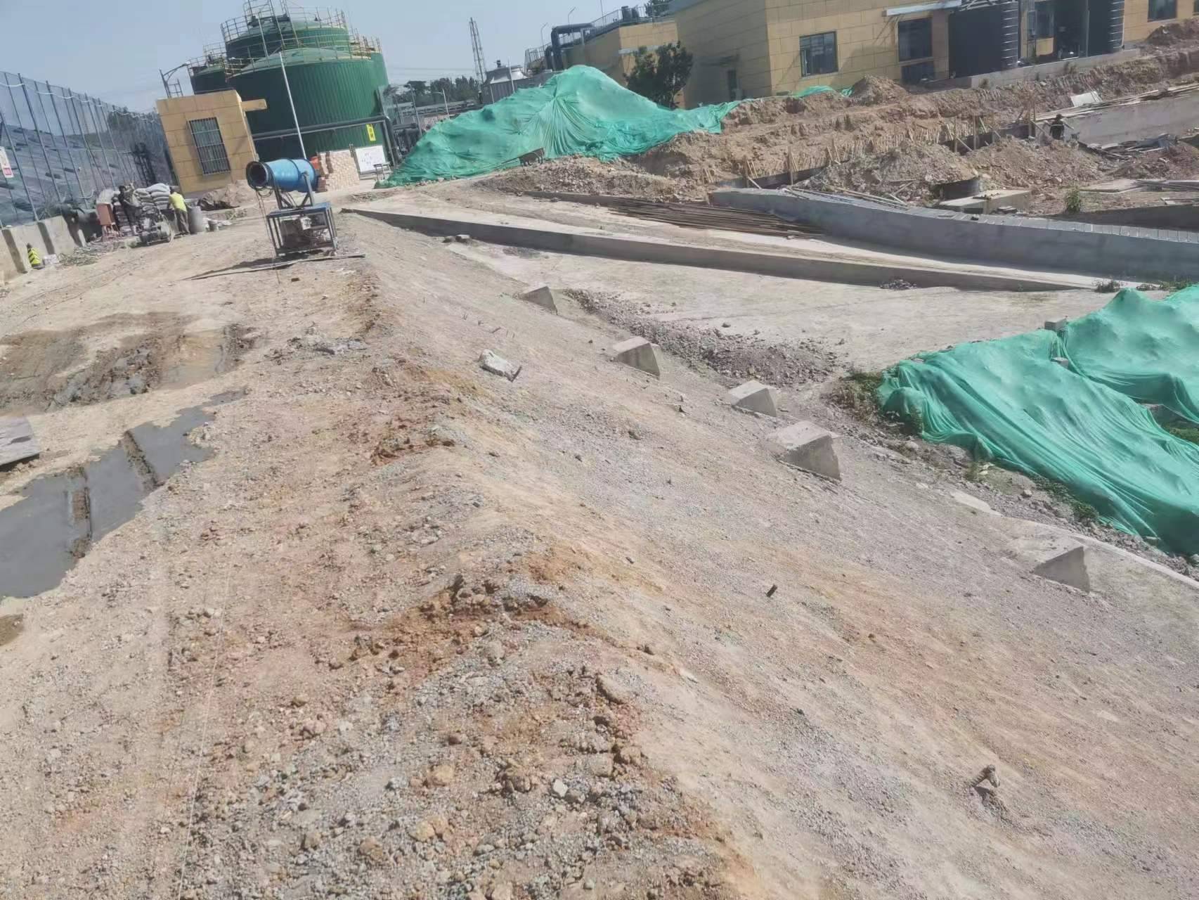 南陵岩石基础灌浆帷幕灌浆