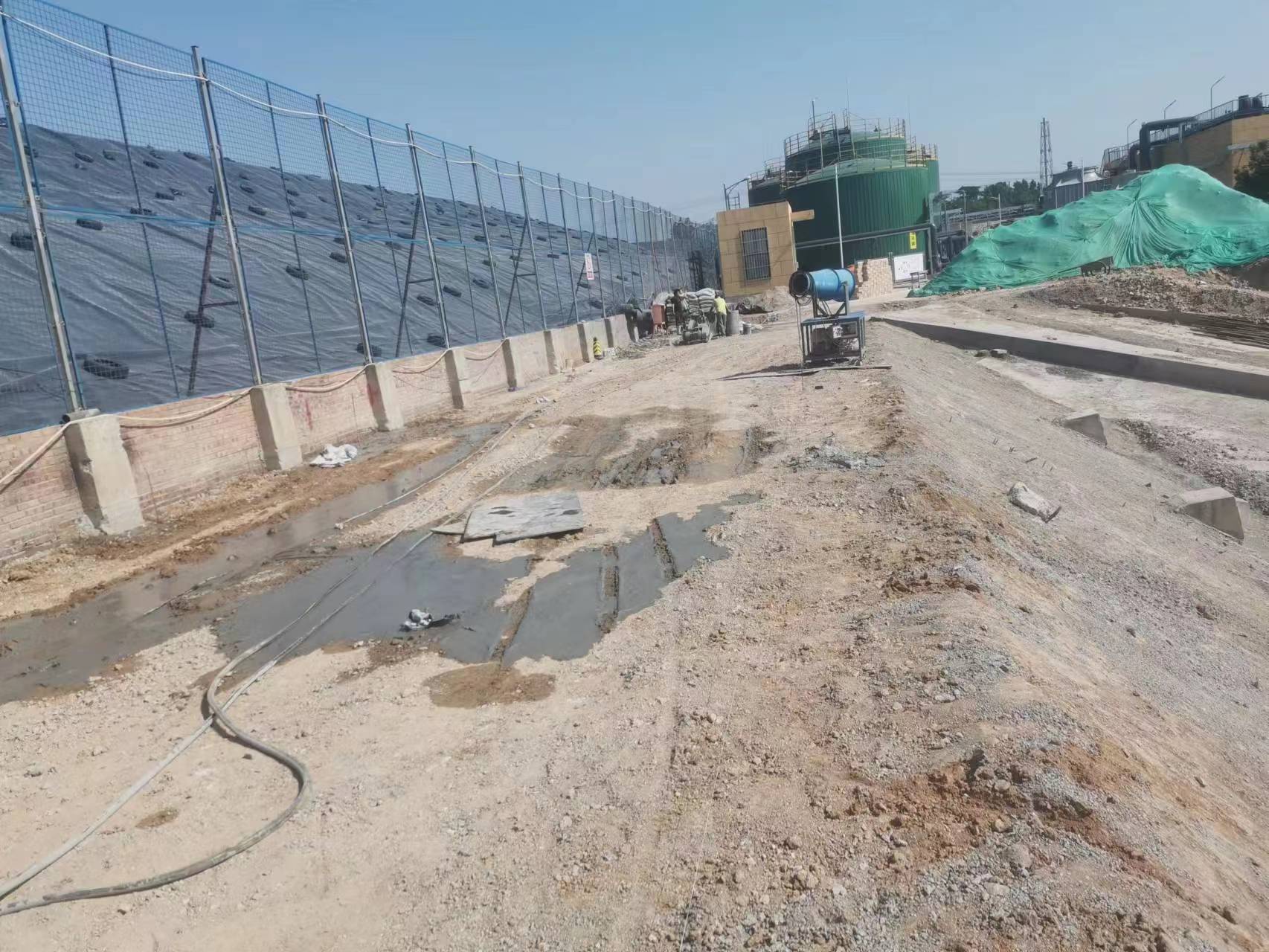 南陵地基处理中注浆法的四大分类