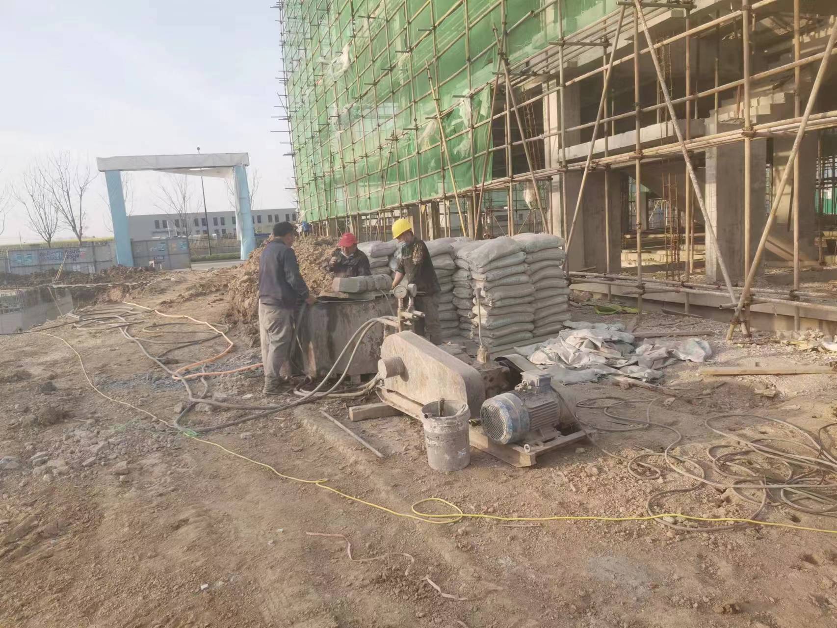 南陵地基基础注浆加固的要求有哪些