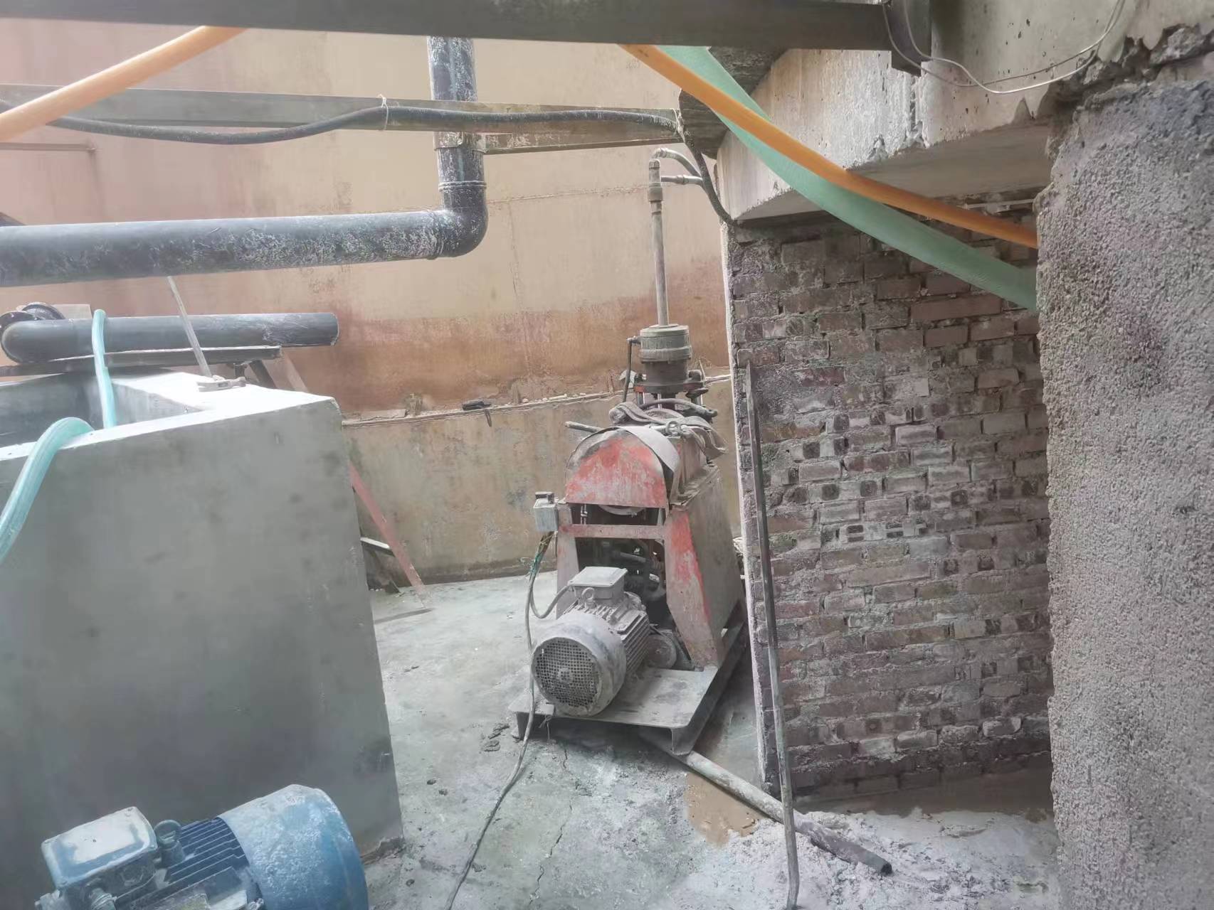 南陵压浆作业流程有哪些