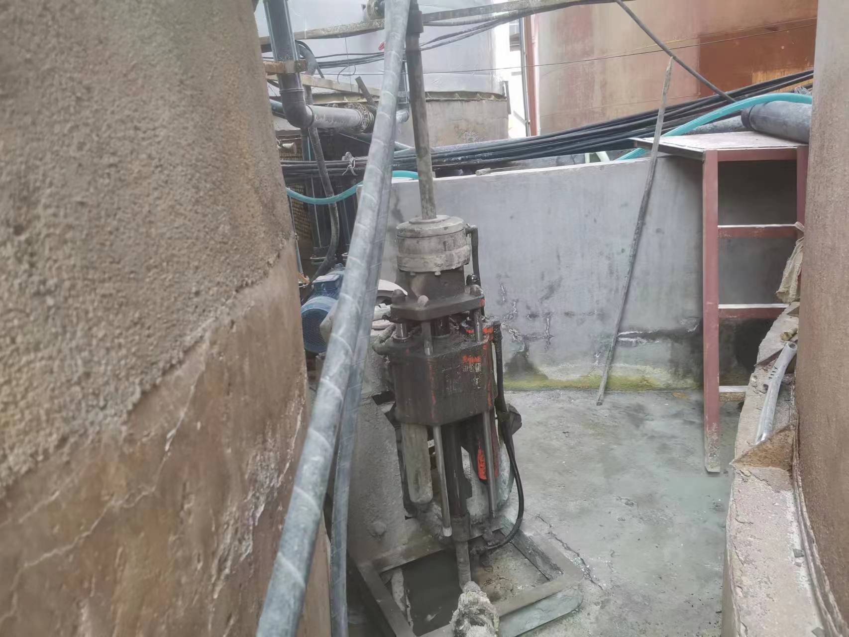 南陵房屋下沉注浆