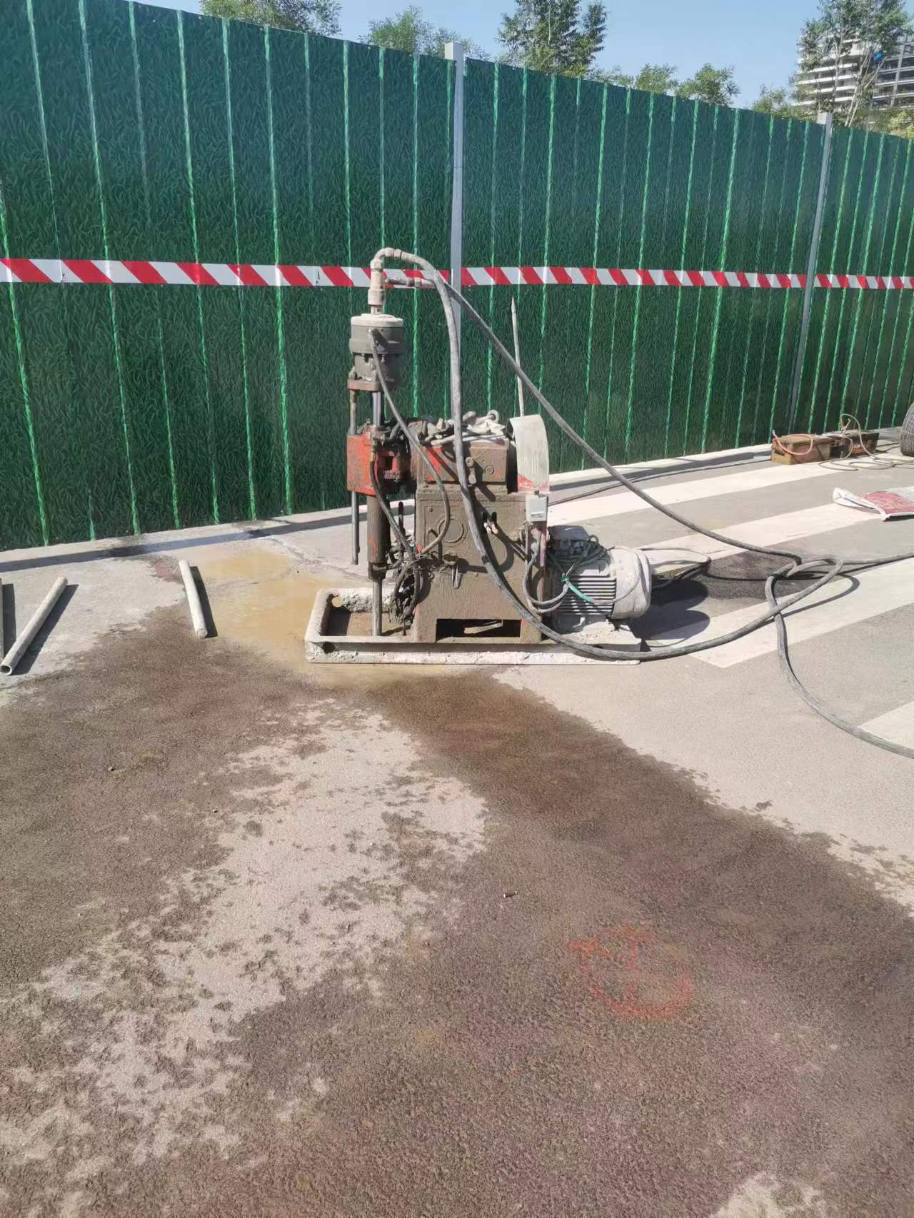 南陵公司为您带来注浆加固法施工方法