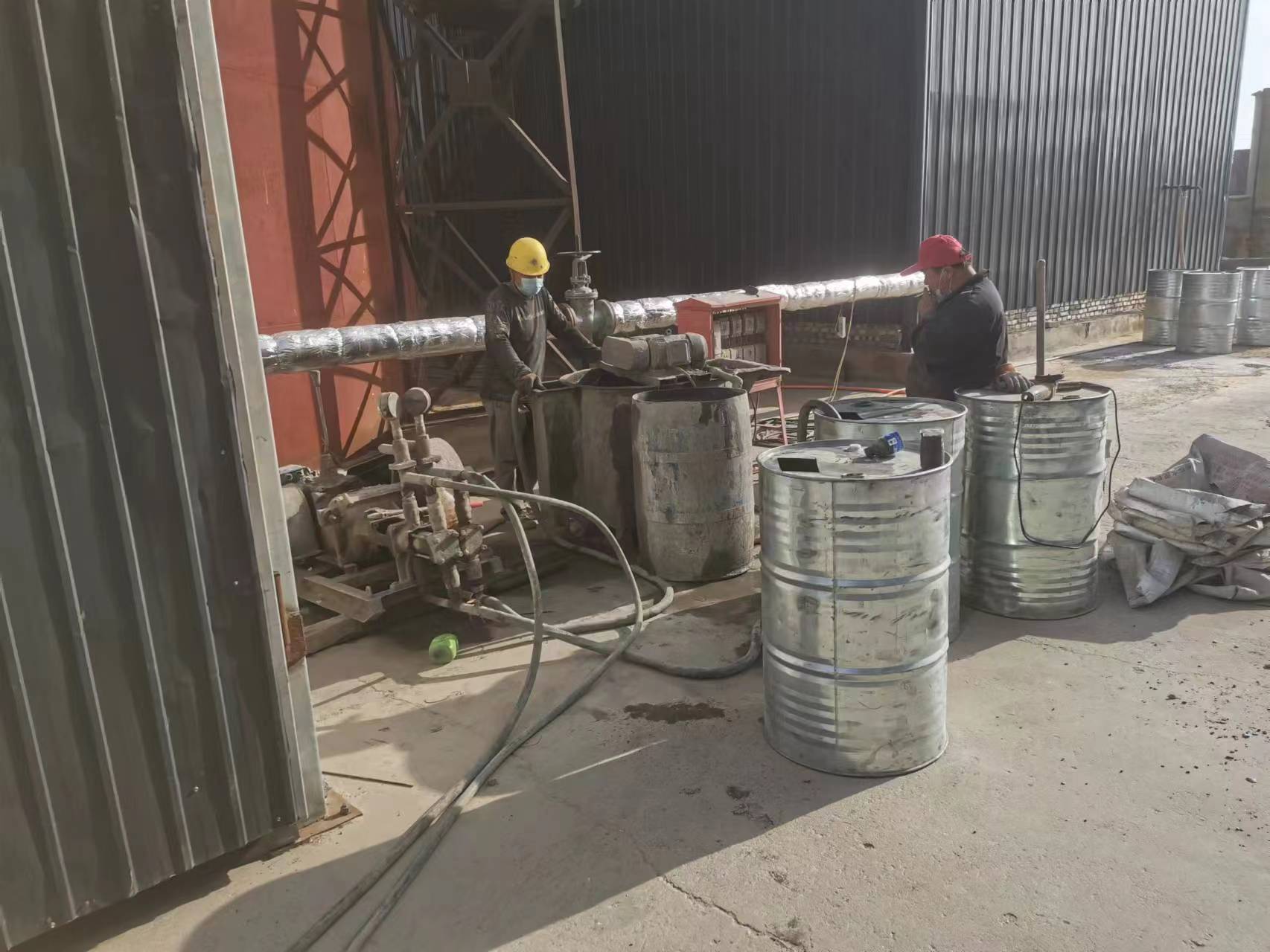 南陵隧道压浆施工工艺!